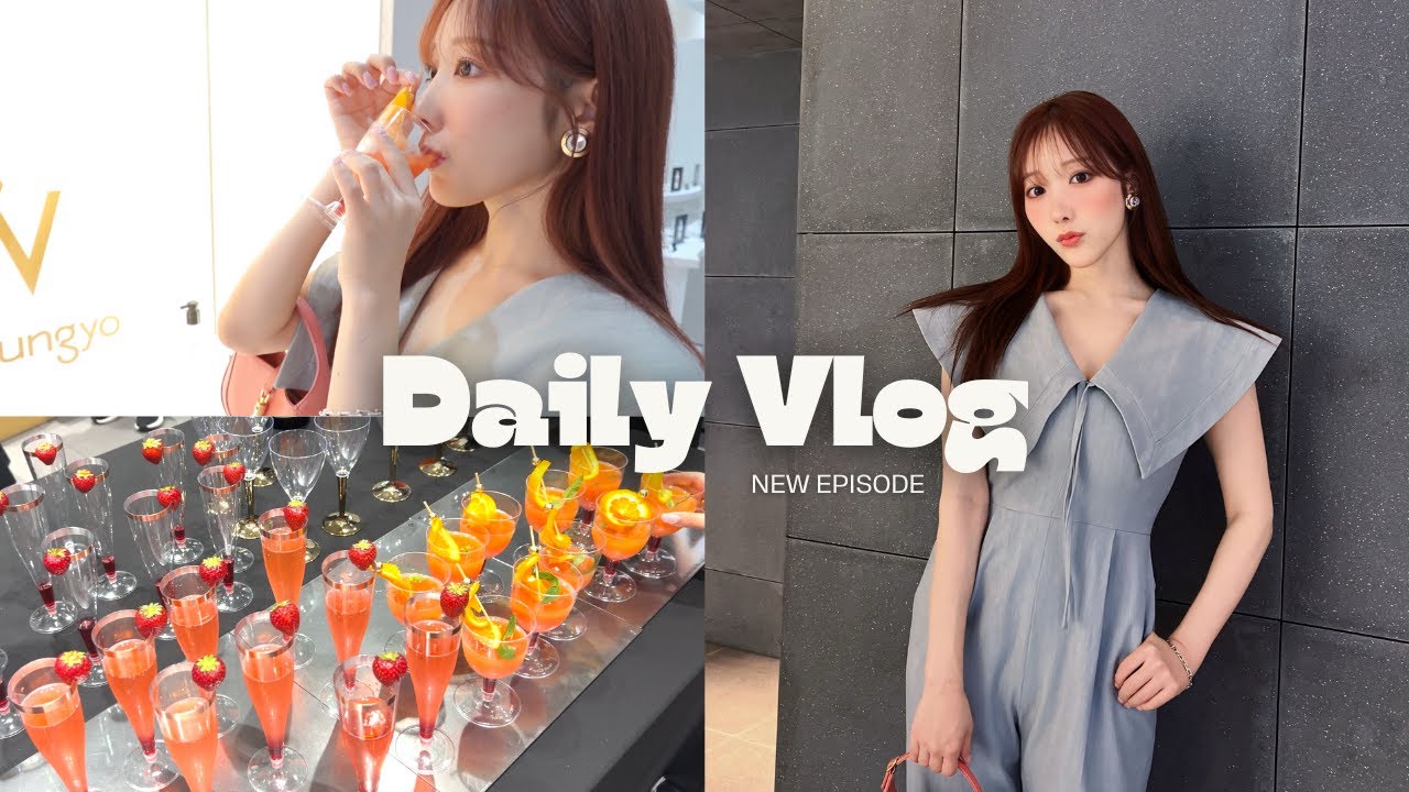 【VLOG】一緒に過ごそう、こなん社長との1日🤍