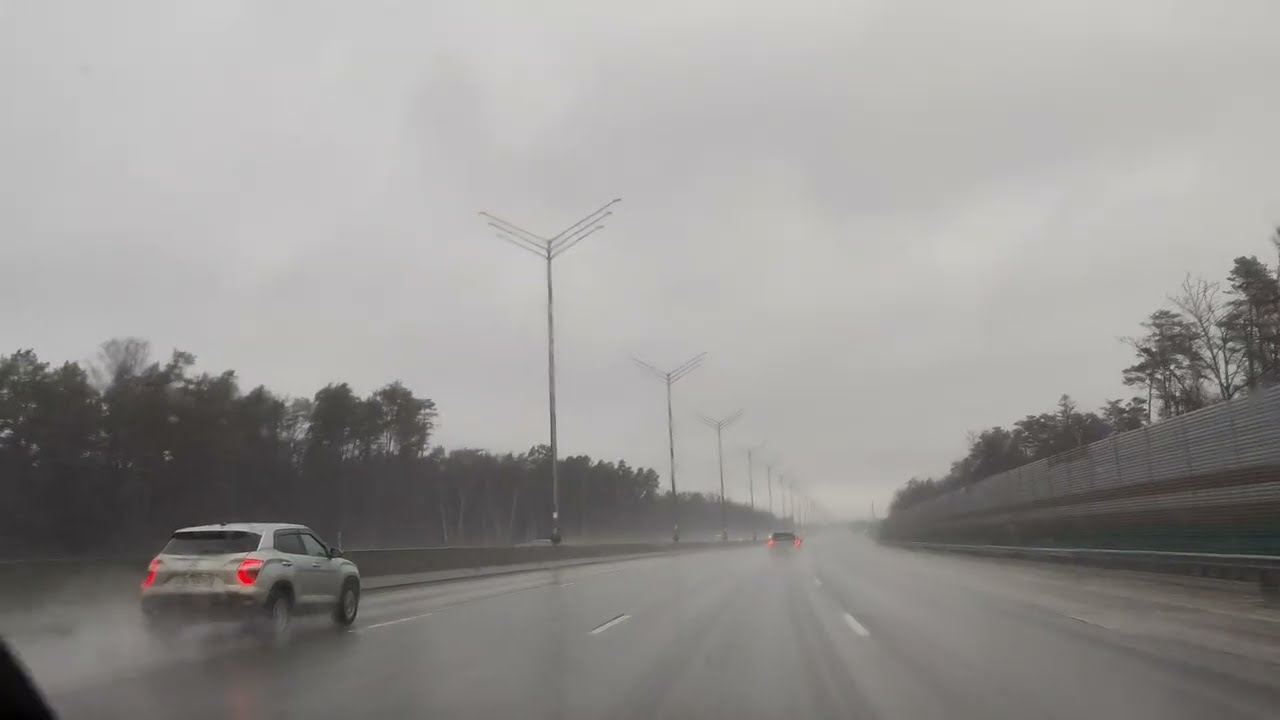 Vibes on the Highway