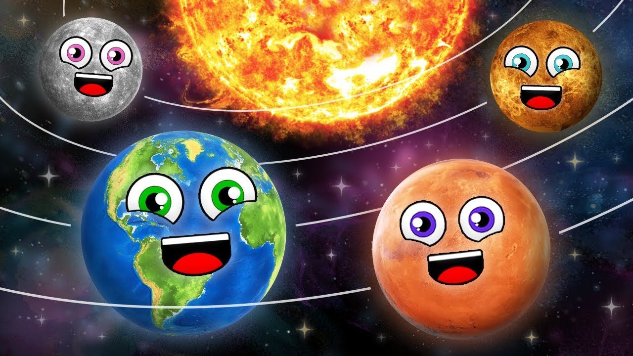 Living on Mars? | Space Compilation | KLT