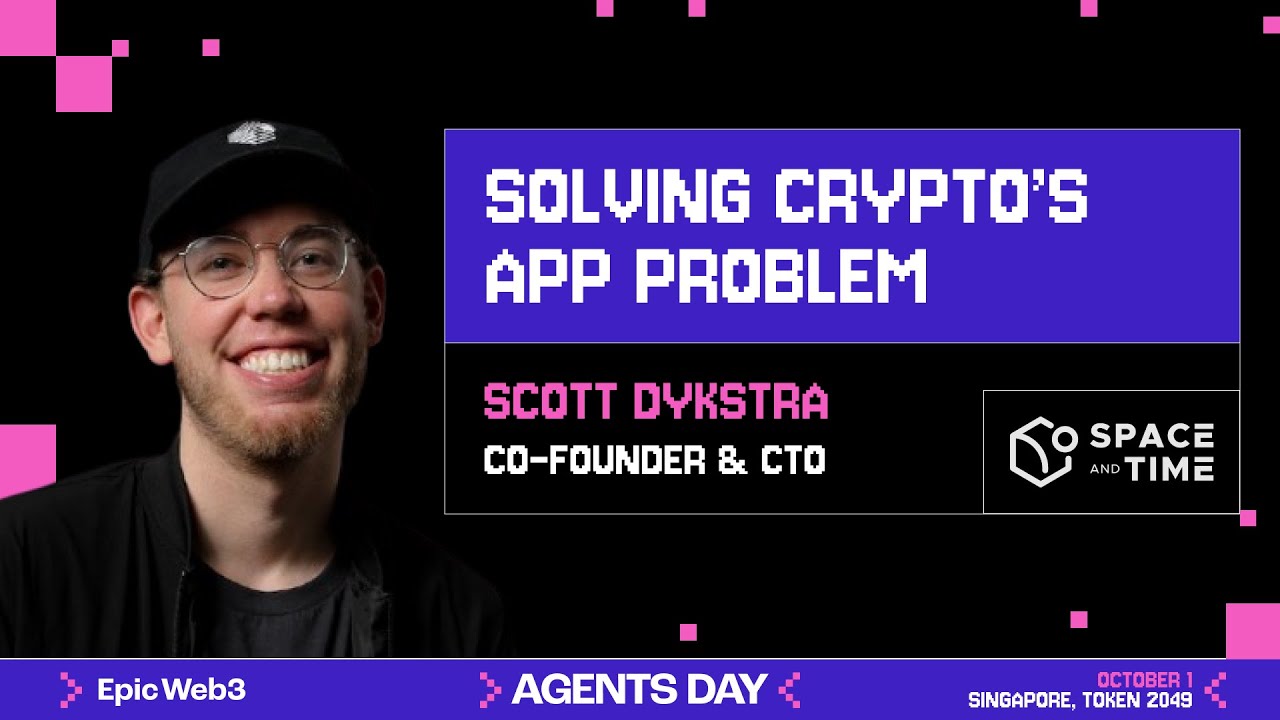 Solving Crypto&rsquo;s App Problem