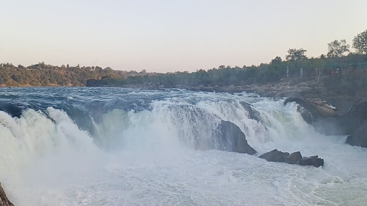 Madhya Pradesh Jabalpur Bhedaghat #youtup #India #mp20 