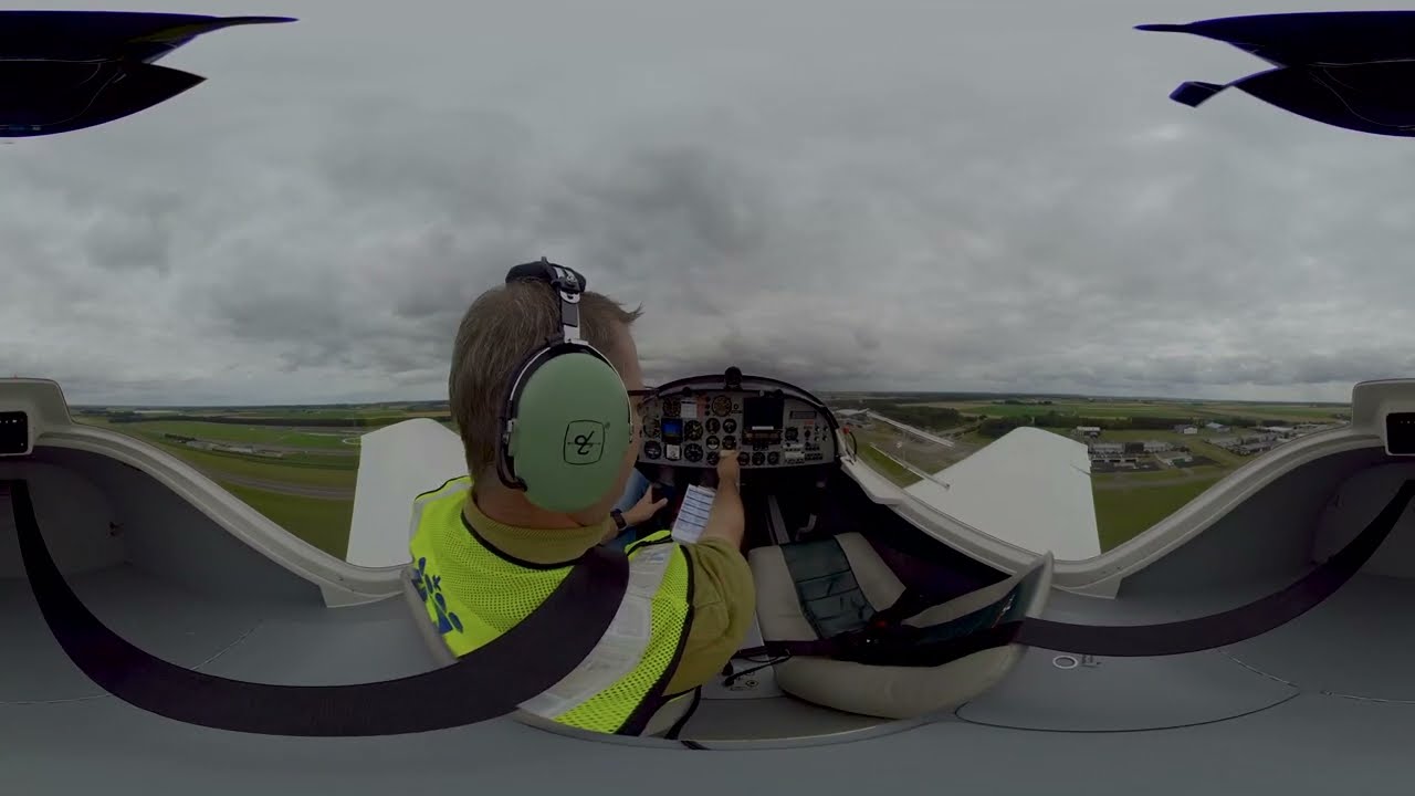 First solo AAT3 at EHLE