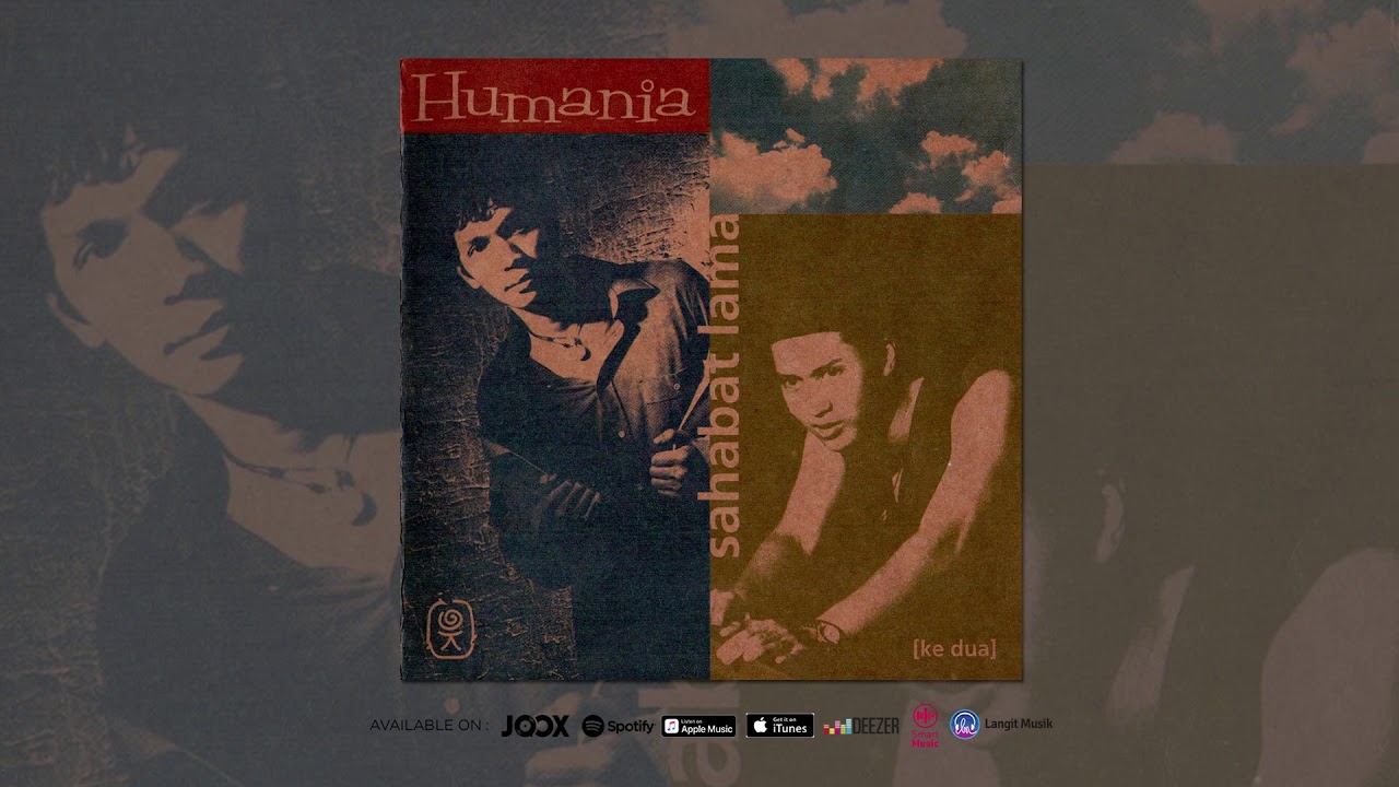 Humania - Sahabat Lama (Official Audio)