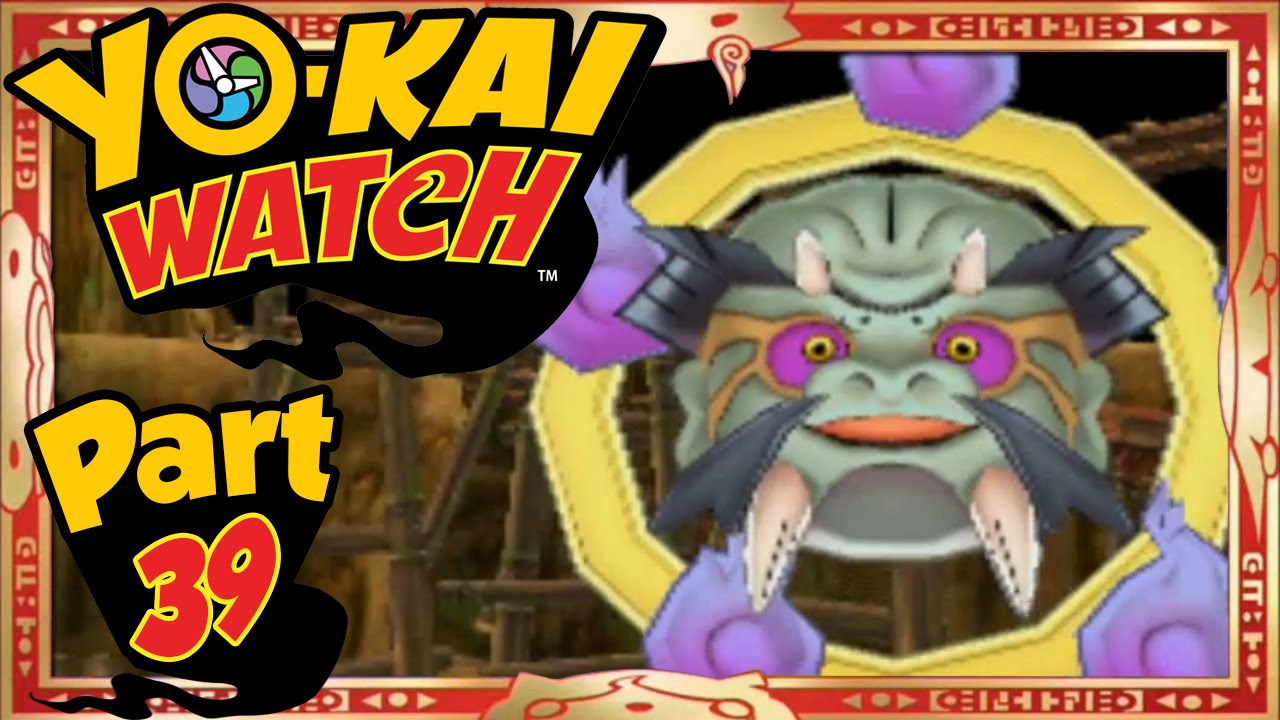 Yo-Kai Watch - Part 39 | How To Find Secret Boss Duwheel! [English Gameplay Walkthrough]