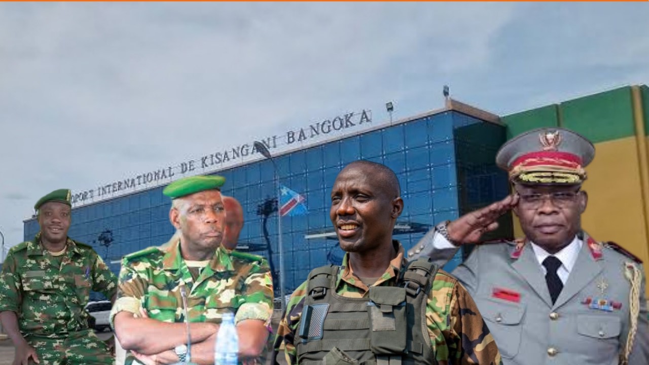Ikindi gitero cya 3 kuri Kisangani//MAA23 yishe Abayobizi mu ngabo z'Uburundi