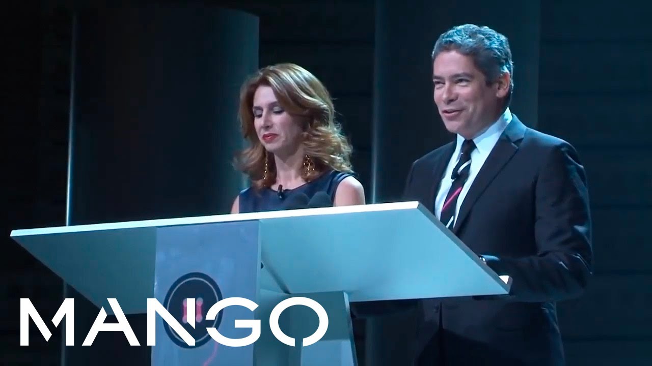 MANGO Fashion Awards: LENA LUMELSKY, WINNER 3rd EDITION | MANGO
