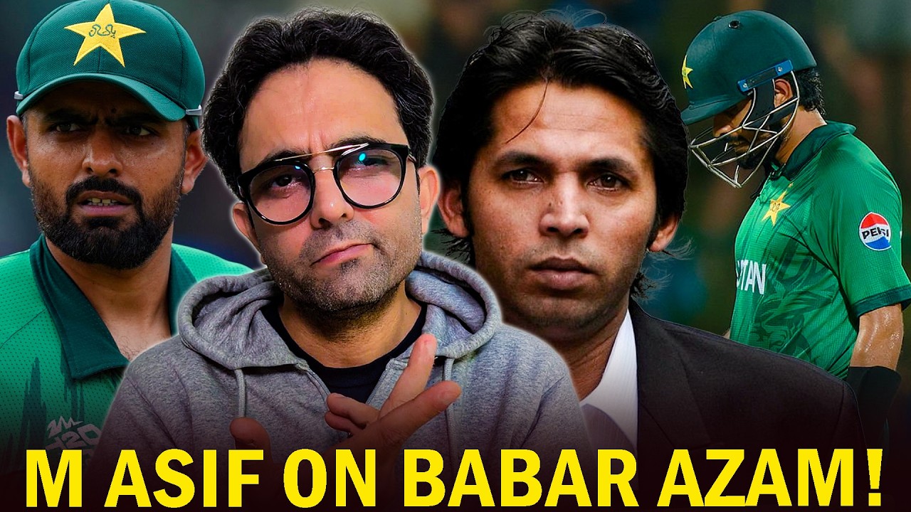 Babar Azam is not a T20 player, says people are now saying the same says Mohammad Asif
