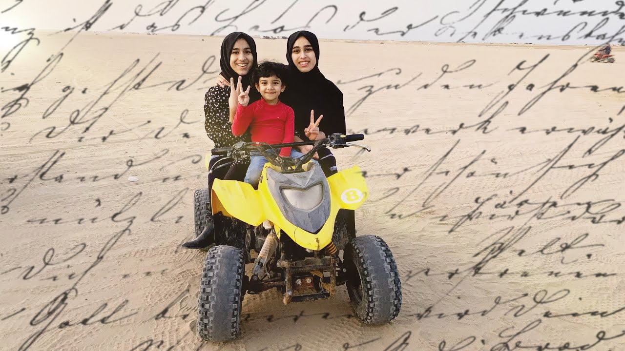 Desert Trip in Kuwait 🇰🇼 || Buggy Ride ||Shumaymah Al Jahra || Head of the Bridge || #Q8 #TStale