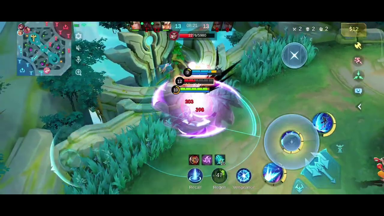 Ml bb alpha demeg