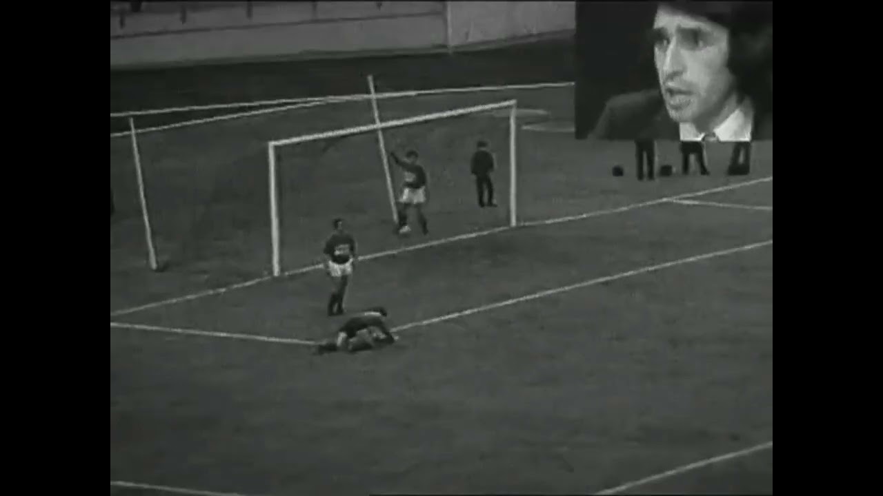 LYON - MARSEILLE - 1973 - SAISON 1972/1973 -