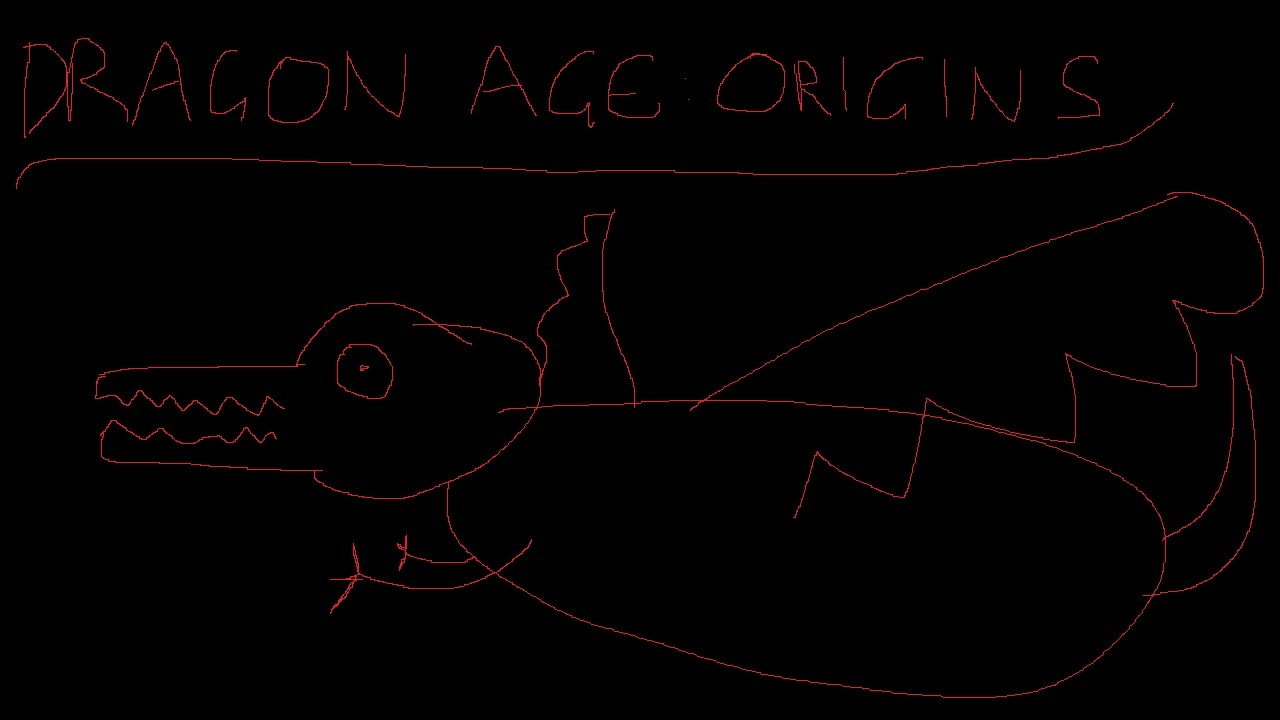let's not die again in the Korcari Wilds in DRAGON AGE: ORIGINS