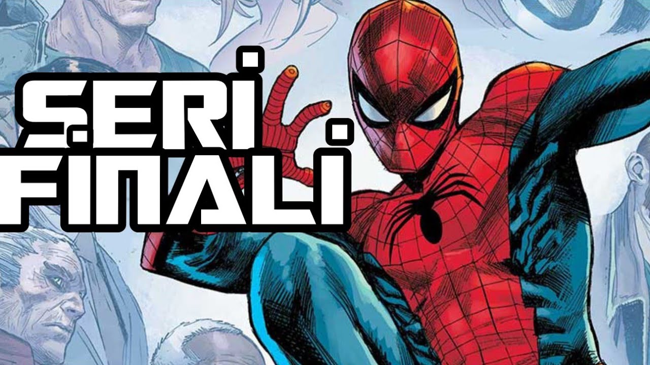 Ultimate Spider-Man Bitti - Ne Diyeceğimi Bilmiyorum