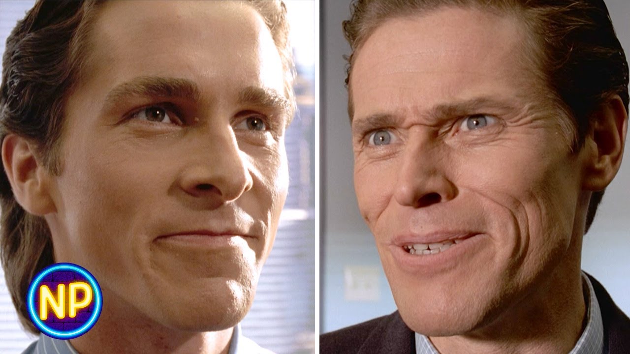 Questioned by a P.I. | American Psycho