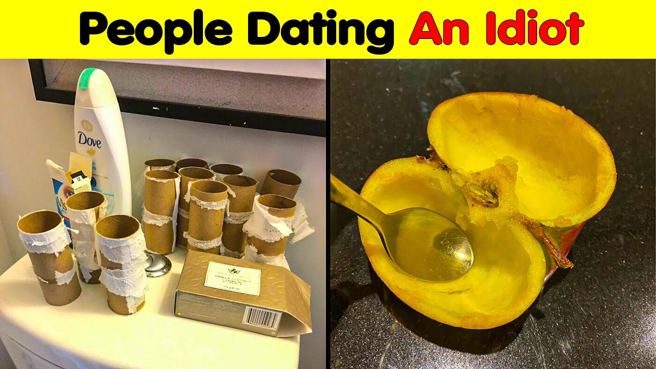 People Who Just Realized They’re Dating An Idiot 3