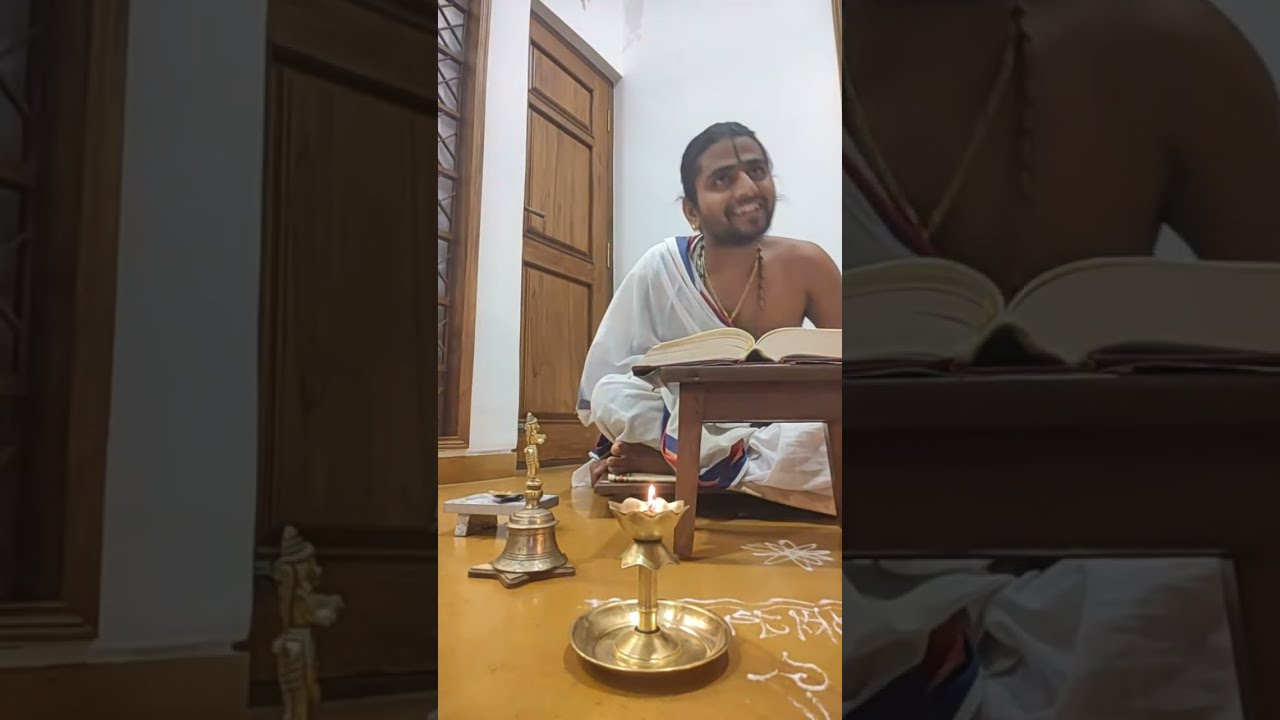 ಭಗವದ್ಗೀತೆ ಪ್ರವಚನ  ಅಧ್ಯಾಯ 5. (1-15)