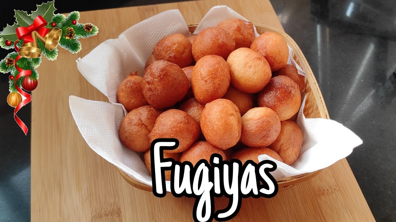 Authentic East Indian Fugiyas/ Balloon Bread