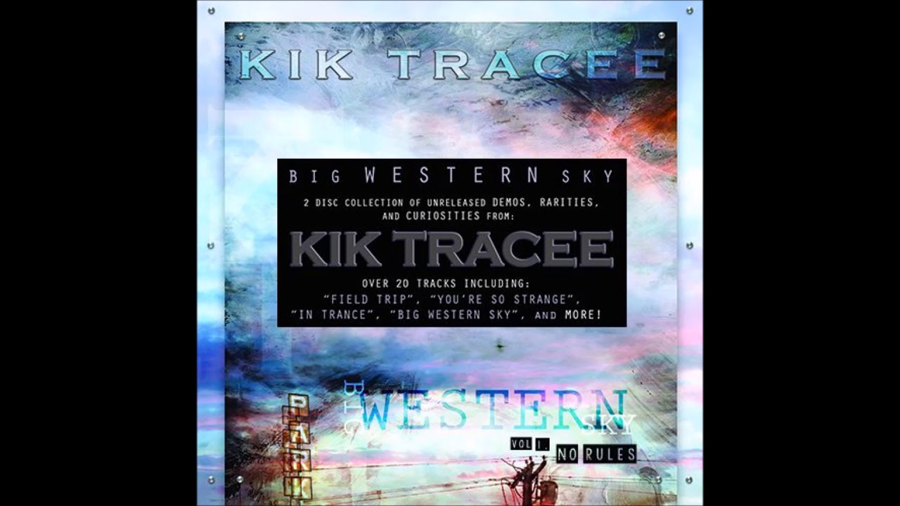 Kik Tracee - Bring Home Yesterday (demo)