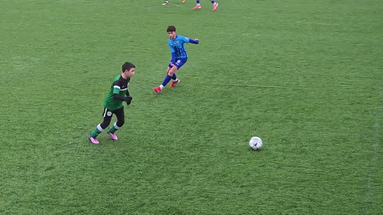 Liga Elitelor U13:CS Concordia Chiajna-Progresul Spartac
