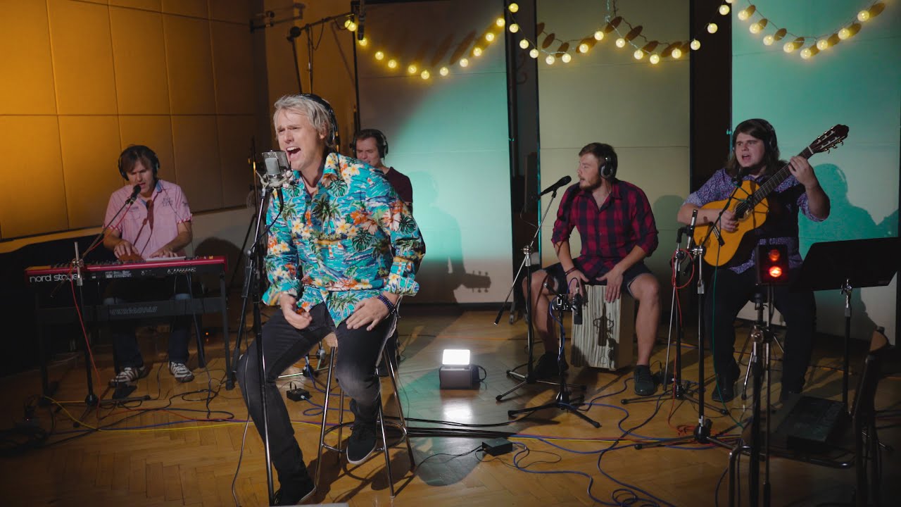 David Deyl - Ahora (HAMU Studio Live Session)