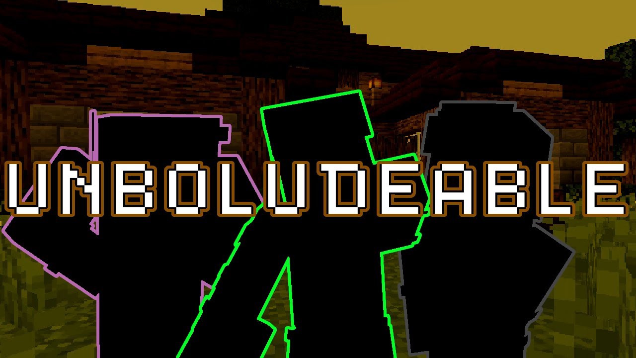 Unboludeable - (Unwebonable VIP Pero lo cantan mis amigos)
