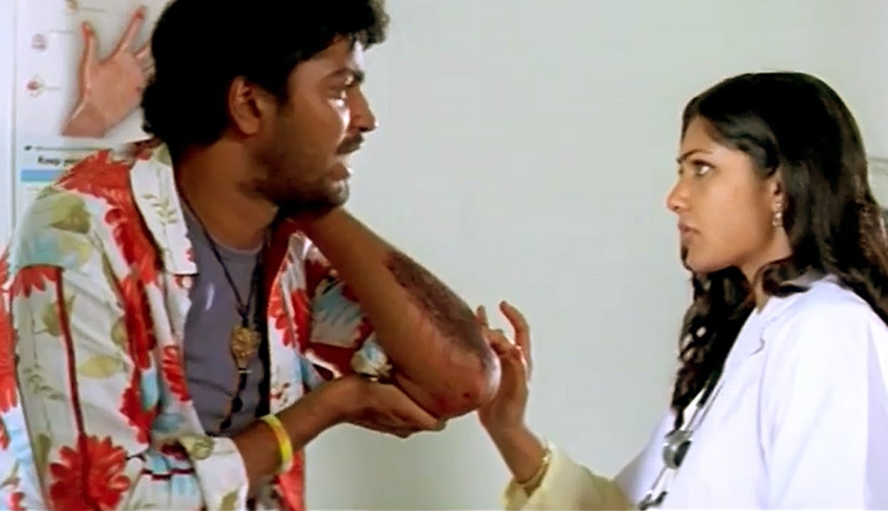 Gamyam Movie || Allari Naresh as Galli Seenu In Gamyam Part 03