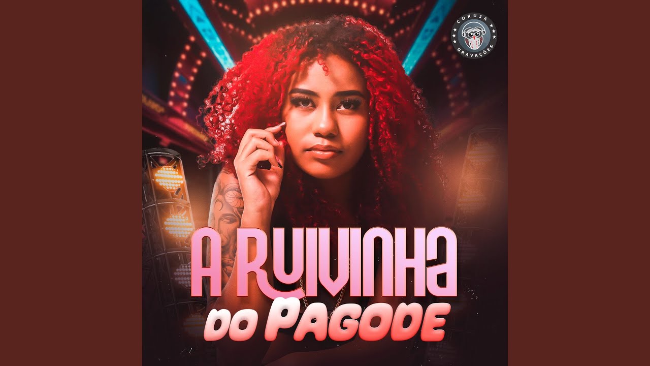A Ruivinha Cresceu