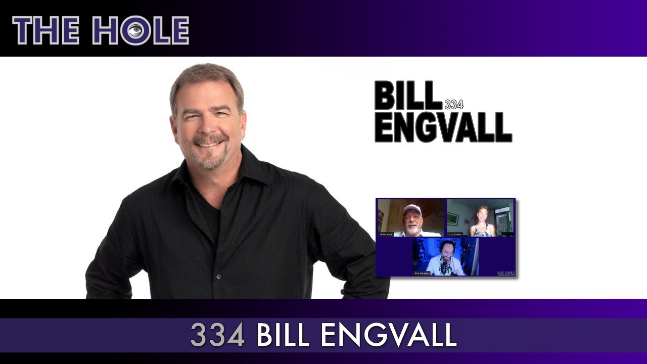 The Hole 334: Blue Collar Bill Engvall