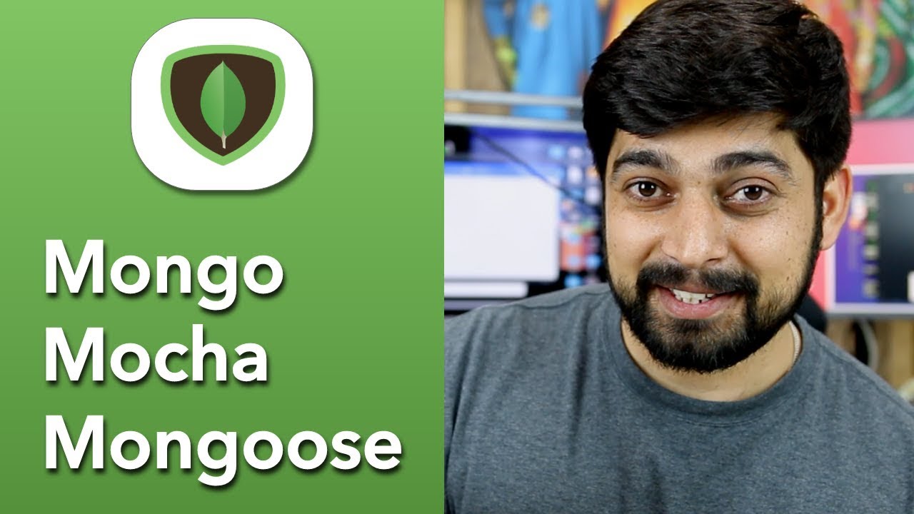 Exploring mocha, mongo and mongoose