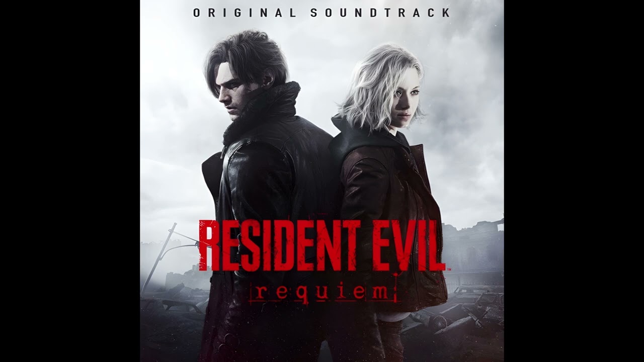 Night Haze &ndash; Masahiro Ohki | Resident Evil Requiem Original Soundtrack (Track 04)