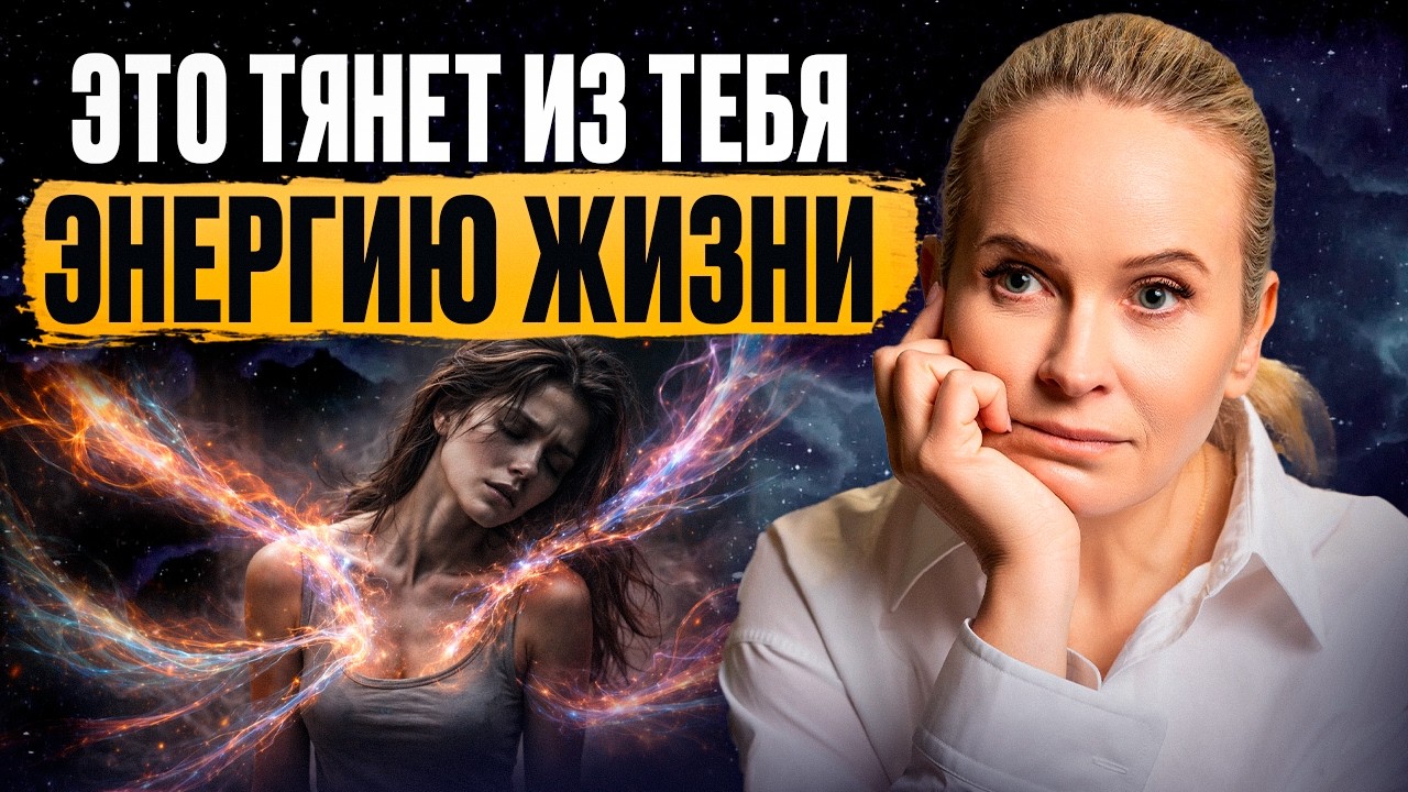 Незавершенные дела - твой невидимый враг | Как вернуть себе силы