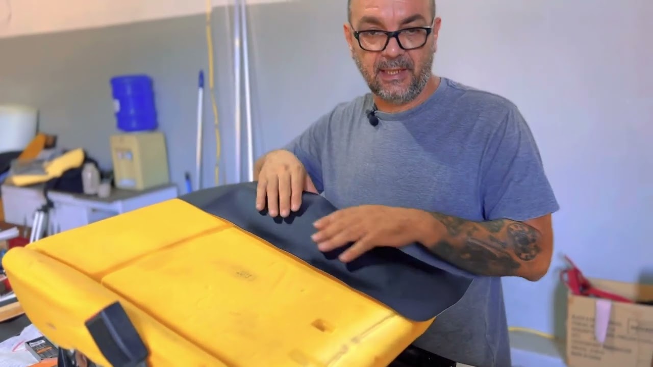 Curso de Tapeçaria (PRÉVIA) 🔥