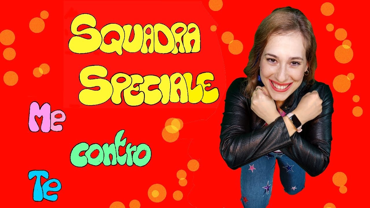Me contro Te Squadra Speciale - Balla con BabAlice!