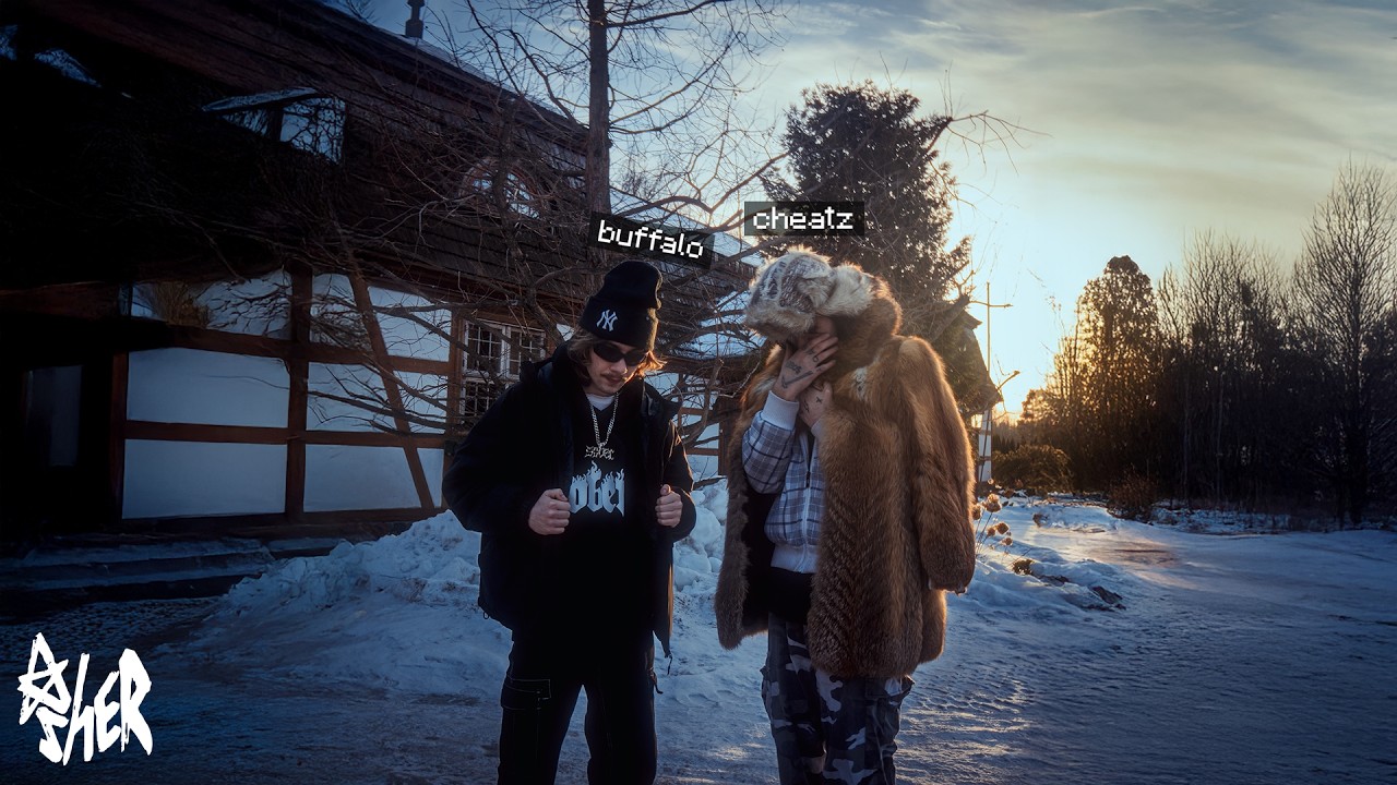 Cheatz & Buffalo - VILLAGERY #TSNK2