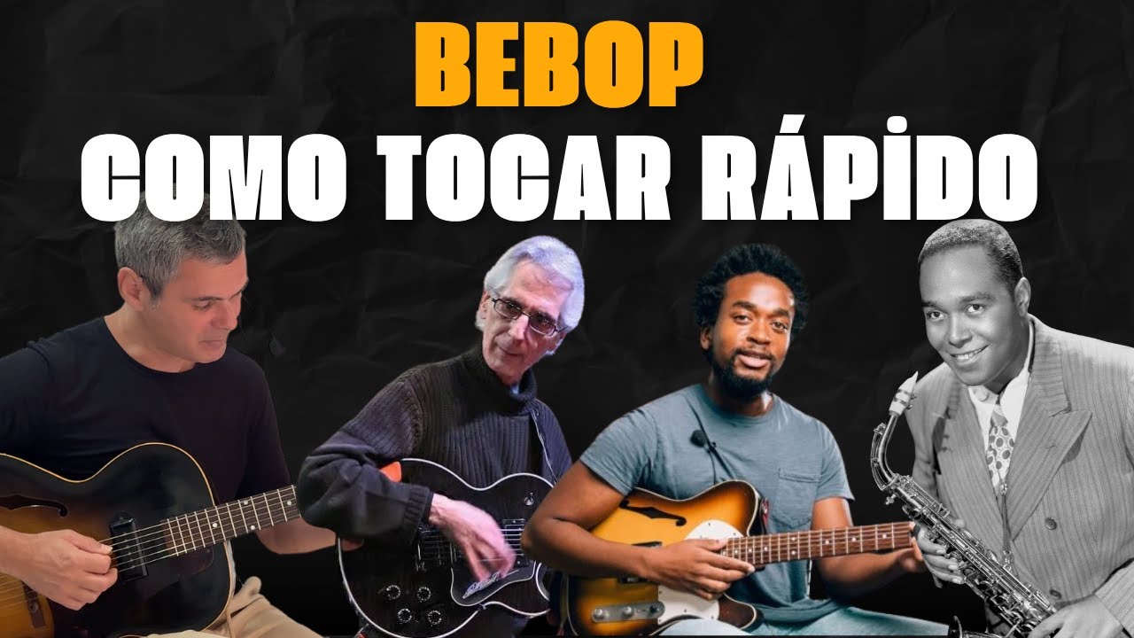O cromatismo no Jazz.