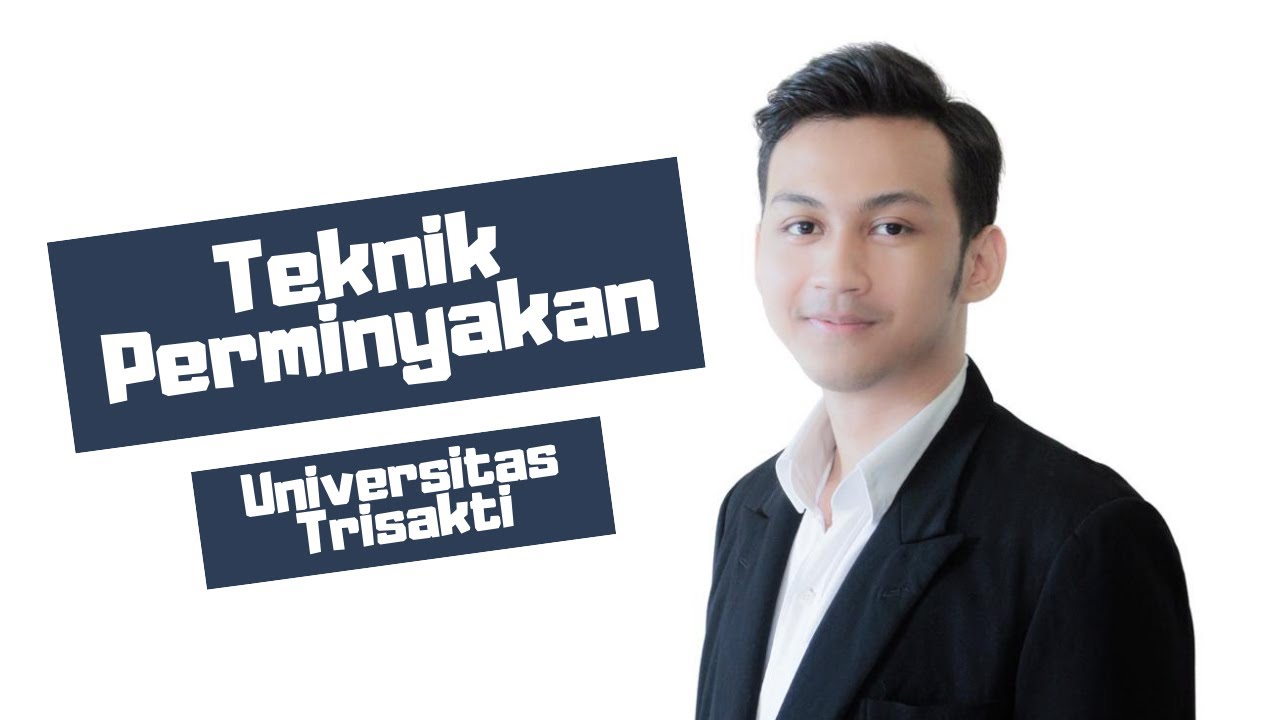 Pengalaman Kuliah Muriantoro di Teknik Perminyakan Universitas Trisakti