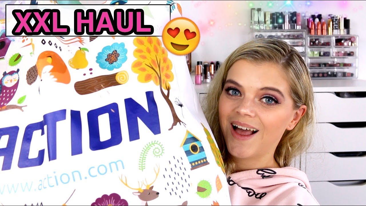 XXL ACTION HAUL | MEGA COOLE PRODUKTE ENTDECKT!!!