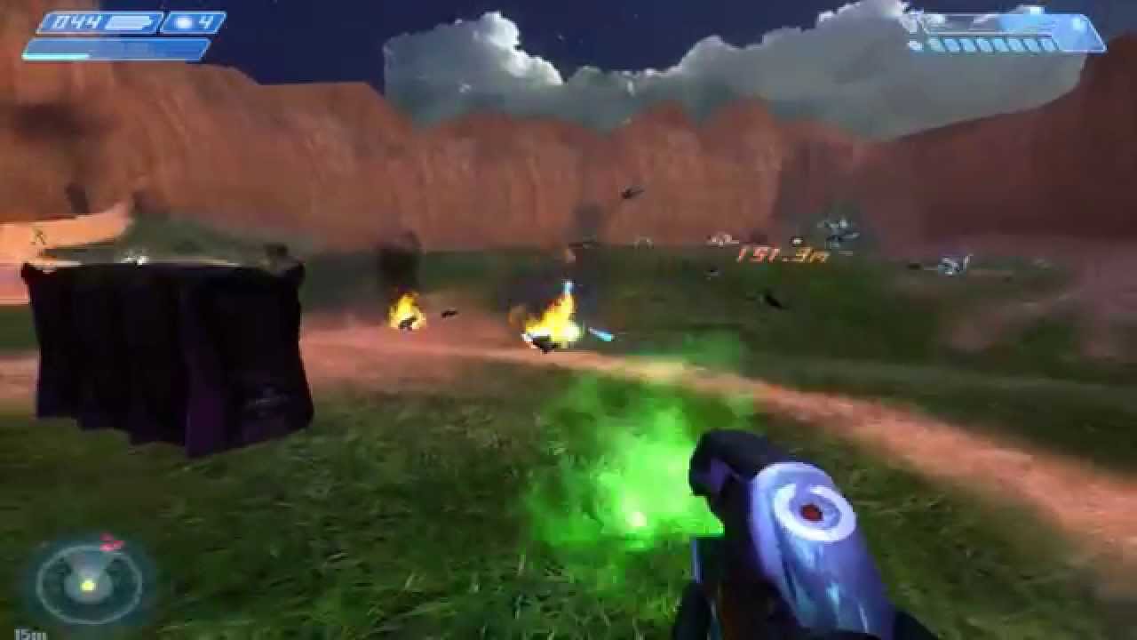 Halo PC | Retribution (Custom Mission)
