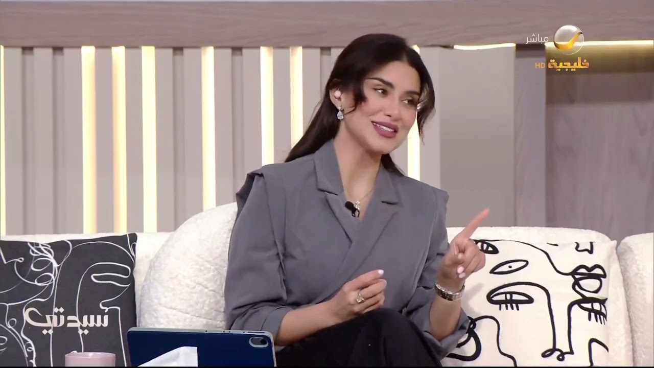 نقاش مذيعات سيدتي حول مقولة 