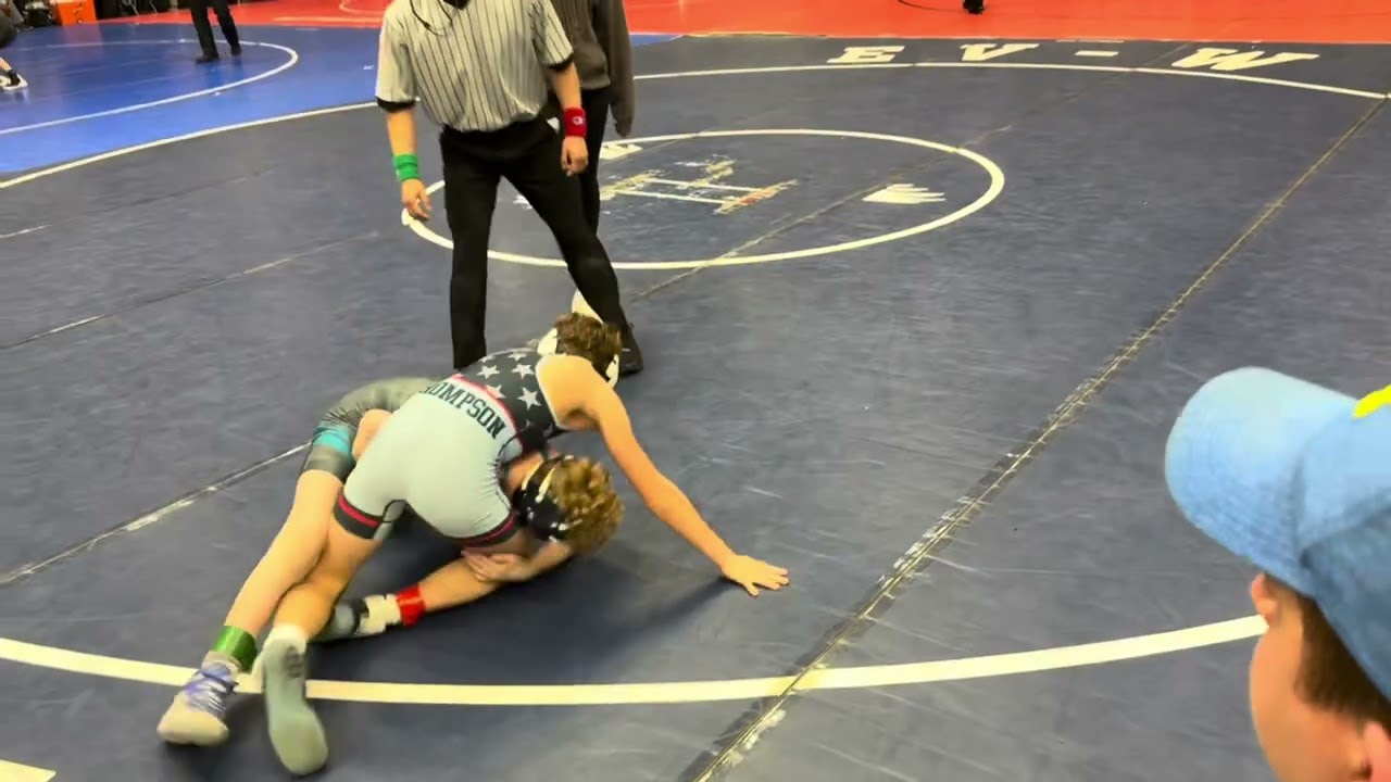 2026 Jr War on the Shore - Grade 6-8 - 80 lbs - Round 2