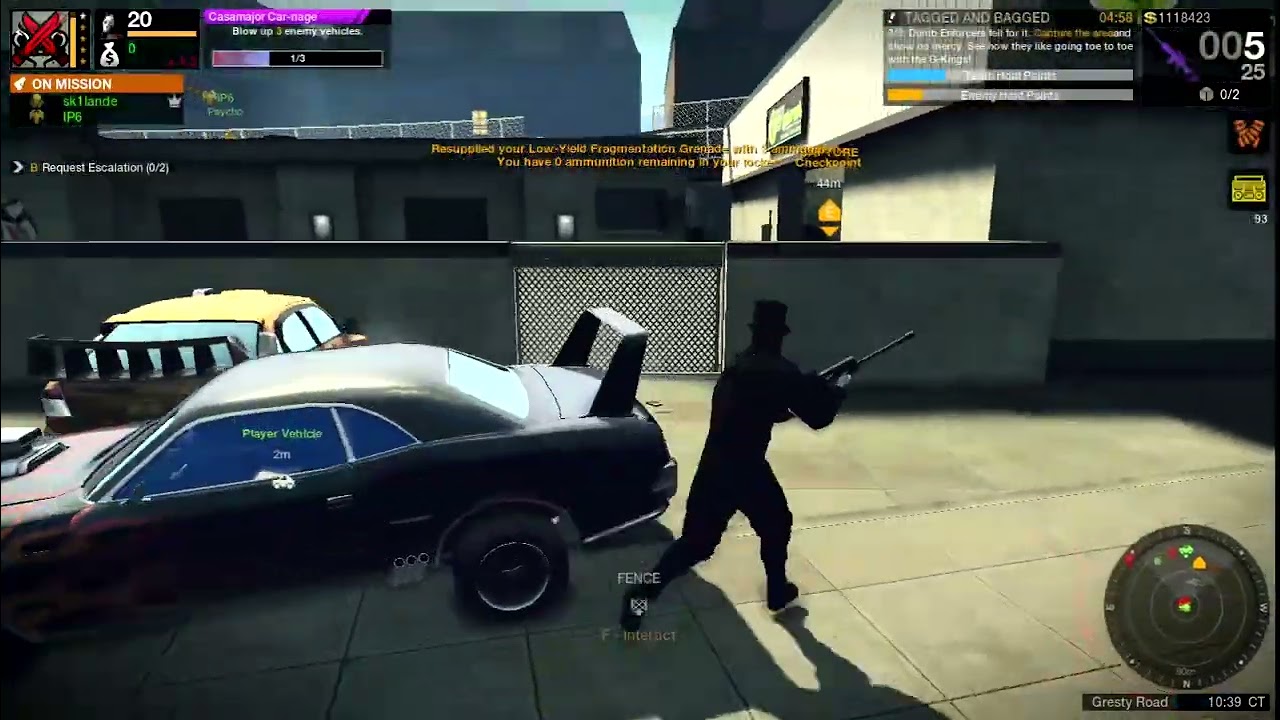 APB RELOADED SCOUT GAMEPLAY 2025