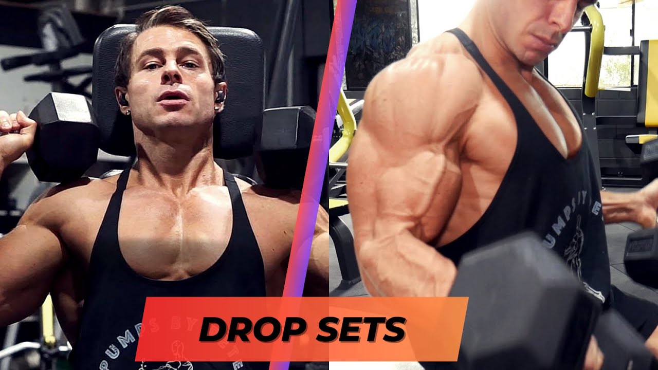Drop sets