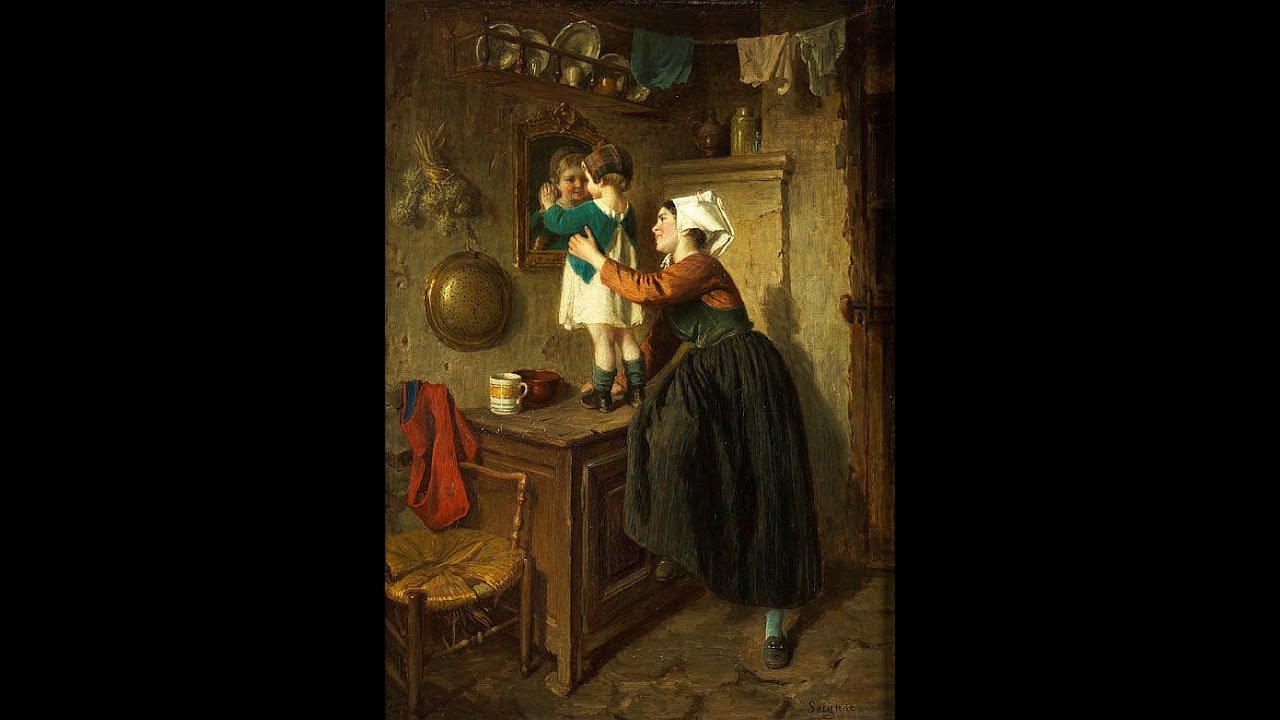 Paul Seignac  (1826-1904) ✽ French painter