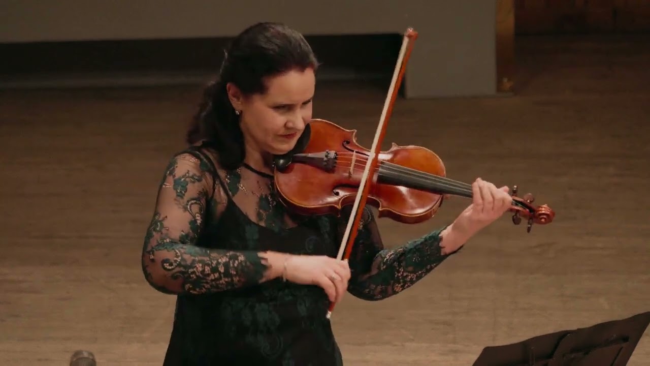 Skoryk - Melody for Violin and String Orchestra