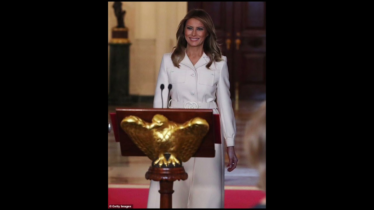 Melania Trump: The Journey from Fashion Icon to First Lady