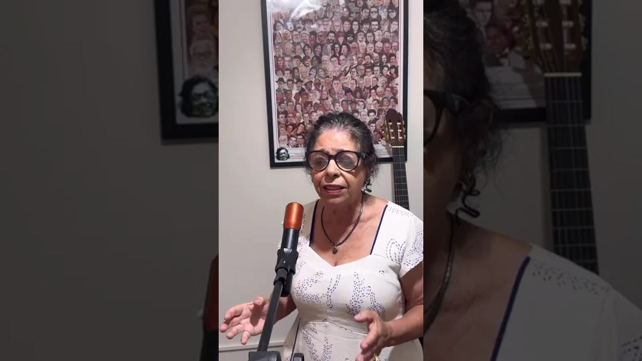 Como nossos pais / Belchior ( Cover)