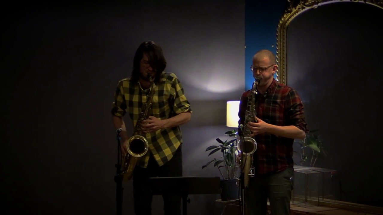 Liam Hurlbut & Derrick Michaels (About\face @ The Bun Shop)