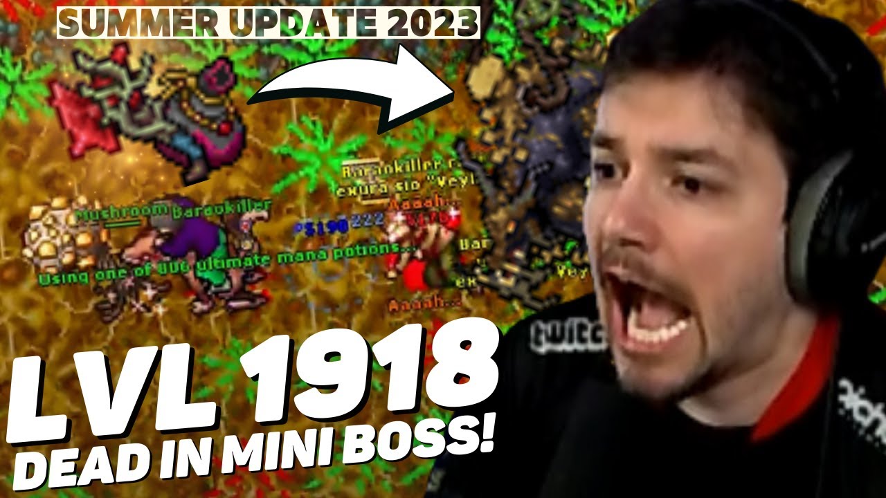 MS LEVEL 1918 MORREU NO MINI BOSS (ICHGAHAL) | DROPANDO SANGUINE HATCHET MINI BOSS  @UrsinhaClips