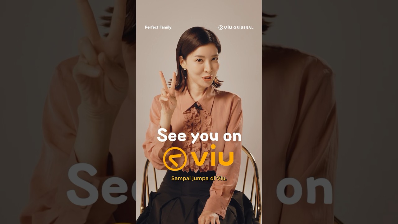 Yoon Se Ah as Ha Eun Joo | Perfect Family | #Shorts