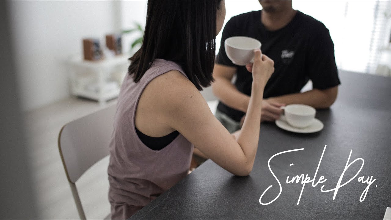 A Couple's Simple Life &mdash; Work From Home Routine & Reminders