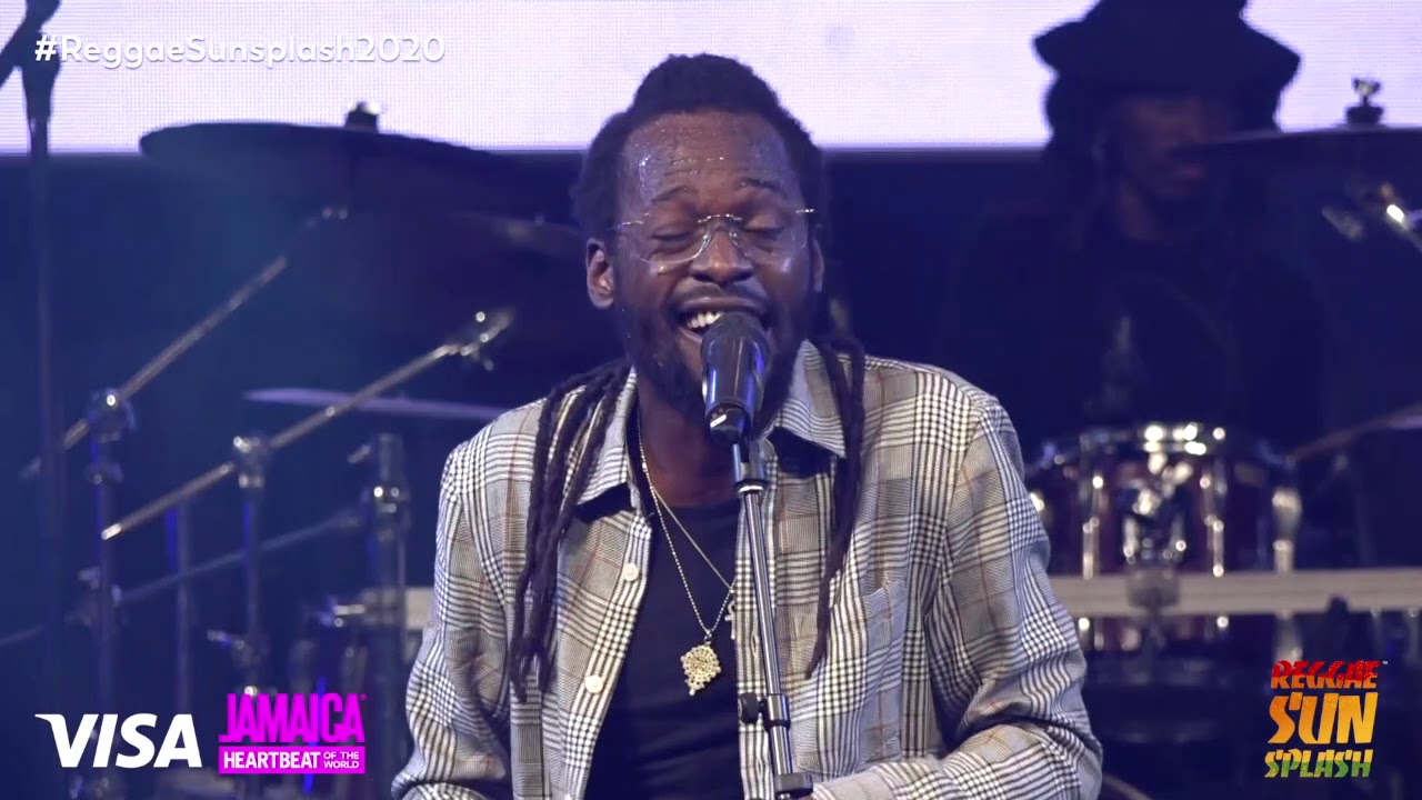 Reggae Sunsplash Jesse Royal Night 2
